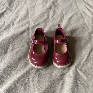 Toddler Mary Jane shoes